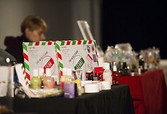 „Uptown Christmas“ mugė prasidėjo Lofte