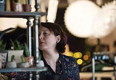 „Uptown Christmas“ mugė prasidėjo Lofte