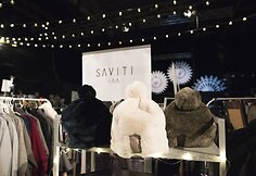 „Uptown Christmas“ mugė prasidėjo Lofte