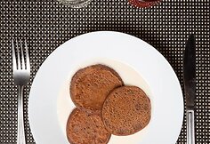 Pristatyti patiekalai