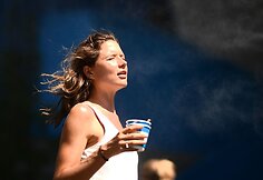 Kar&scaron;čio banga Australijoje