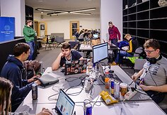 &bdquo;Global GameJam&ldquo; 2019
