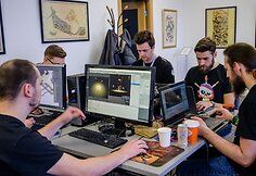 &bdquo;Global GameJam&ldquo; 2019