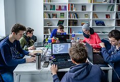 &bdquo;Global GameJam&ldquo; 2019