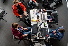 &bdquo;Global GameJam&ldquo; 2019