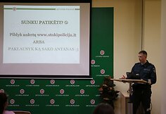 Moksleiviai dalyvavo atvirų durų dienos renginyje