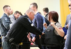 Moksleiviai dalyvavo atvirų durų dienos renginyje