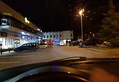Įvykio vietoje