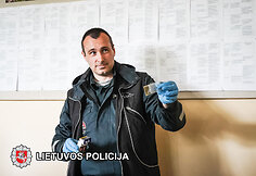 Rastos narkotinės medžiagos