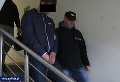 Lenkijoje sulaikyti įrodymai