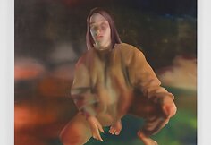 Lietuvių tapytojos Rūtenės Merk pirmoji personalinė paroda &bdquo;Sprites&ldquo; Niujorko galerijoje &bdquo;Downs & Ross&ldquo;