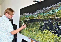Lino Liandzbergio kruop&scaron;tumas verčia stebėtis
