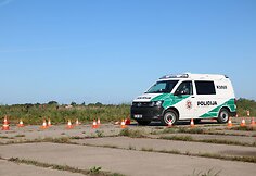 Išrinkti geriausi šių metų Kauno apskrities policijos pareigūnai