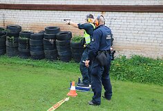 Išrinkti geriausi šių metų Kauno apskrities policijos pareigūnai