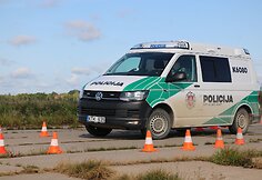 Išrinkti geriausi šių metų Kauno apskrities policijos pareigūnai