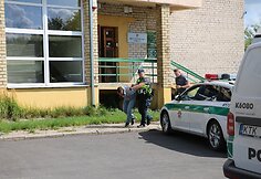 Išrinkti geriausi šių metų Kauno apskrities policijos pareigūnai