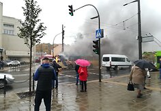 Įvykio vietoje