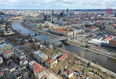 Buvusi vaikų ligoninė Žvėryne