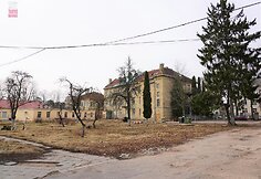 Buvusi vaikų ligoninė Žvėryne