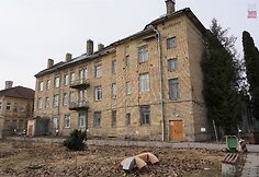 Buvusi vaikų ligoninė Žvėryne