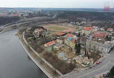 Buvusi vaikų ligoninė Žvėryne