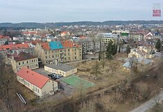 Buvusi vaikų ligoninė Žvėryne