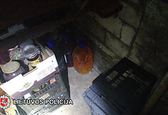 Sulaikyti įrodymai