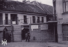 Vilniaus žydų getas