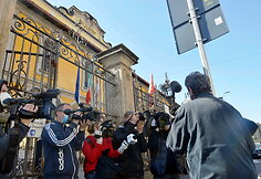 Skandalo centre atsidūrę prestižiniai slaugos namai Milane &bdquo;Pio Albergo Trivulzio&ldquo;