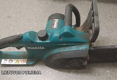 Rasti pavogti įrankiai