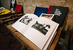 Fotografijos leidinių pristatymas RA galerijoje