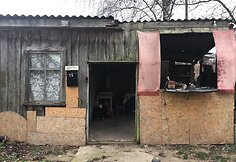 Vieta, kur per prievartą laikyti žmonės