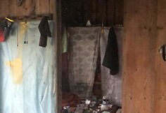 Vieta, kur per prievartą laikyti žmonės