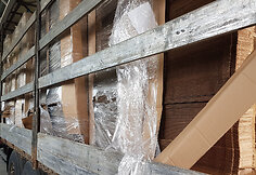 Sulaikytas kontrabandos krovinys