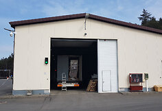 Sulaikytas kontrabandos krovinys