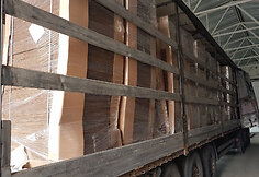 Sulaikytas kontrabandos krovinys