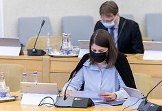 Gintarė Skaistė