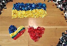 Trispalvė ir Ukraina