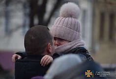 Evakuacija i&scaron; Mykolajivo