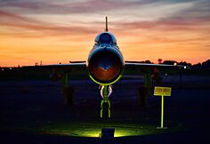 Naktis Lietuvos aviacijos muziejuje