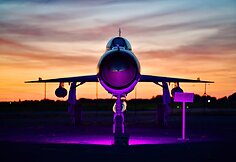 Naktis Lietuvos aviacijos muziejuje