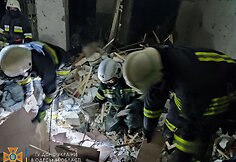 Raketomis ap&scaron;audyta Odesos sritis