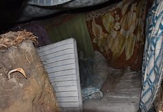 Ką paliko i&scaron; Charkivo regiono pabėgę rusai