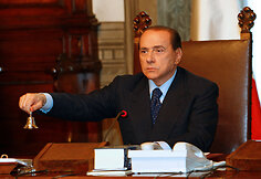 Silvio Berlusconi