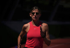 Ukrainos &scaron;uolininkė į auk&scaron;tį &ndash; Kateryna Taba&scaron;nyk