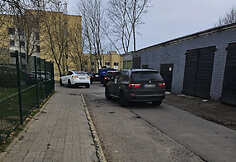 Eismas Skroblų g.