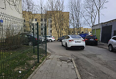 Eismas Skroblų g.