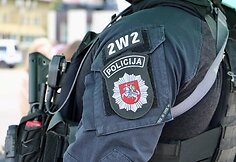 Kauno policijos atvirų durų diena sudomino 500 moksleivių
