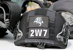 Kauno policijos atvirų durų diena sudomino 500 moksleivių