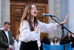 Oksana Zhuravel-Ohorodnyk